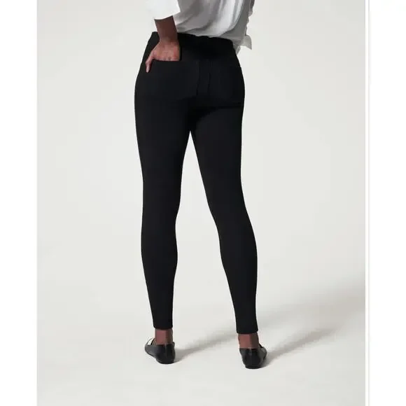 SPANX Jean-ish Ankle Leggings - Picture 3 of 7